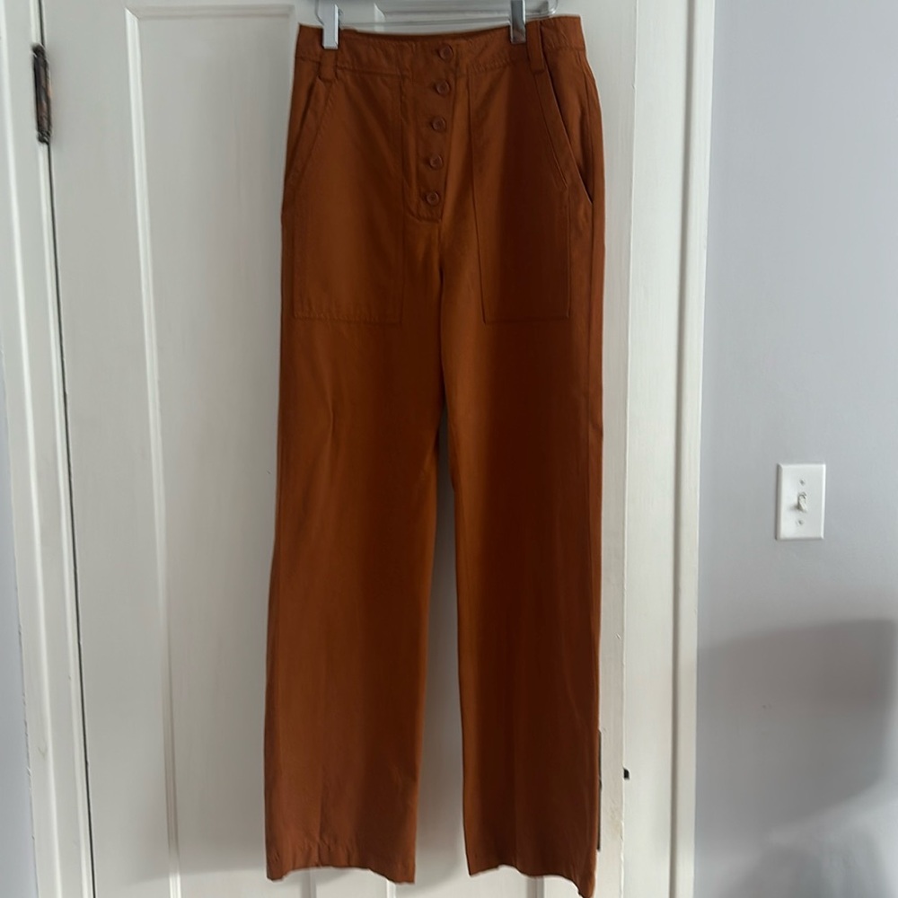 Treasure & Bond High Waisted Pants